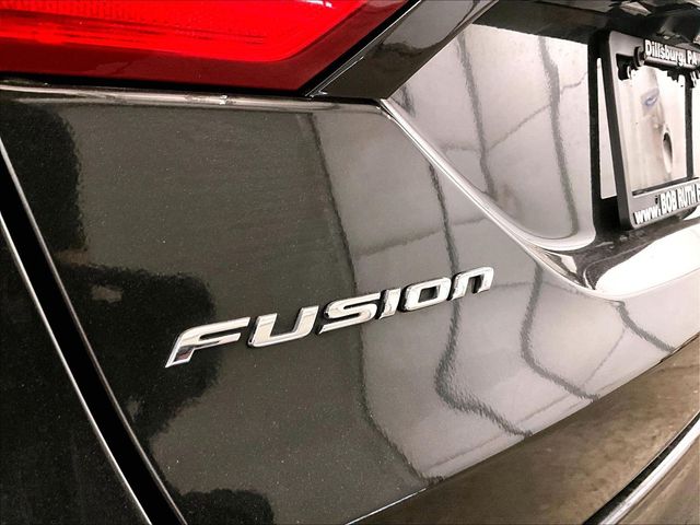 2013 Ford Fusion SE Black at Carlisle Cadillac Buick GMC