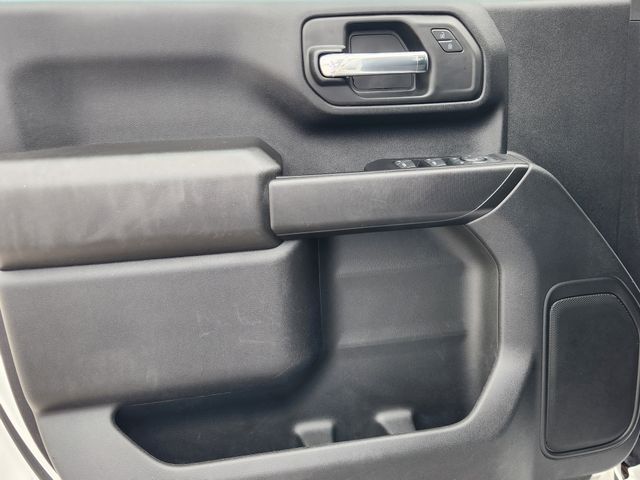 2024 Chevrolet Silverado 2500HD Custom White at Classic Elite Chevrolet Sugar Land