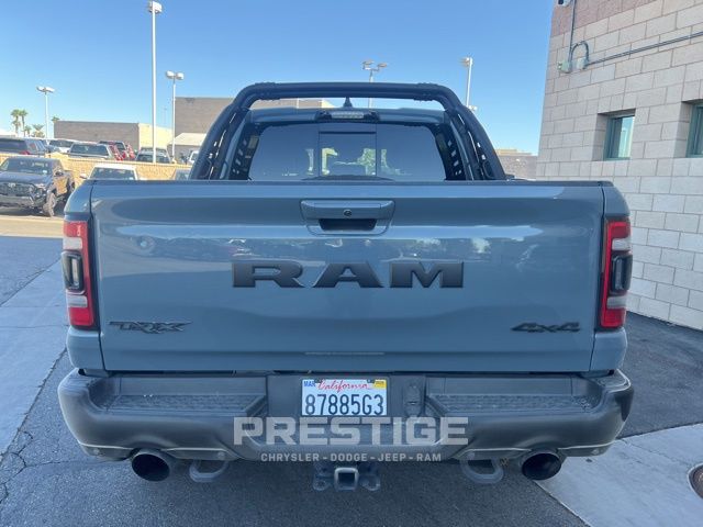 2021 Ram 1500 TRX 7