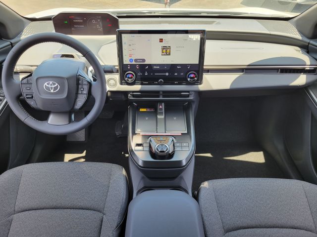 New 2026 Toyota bZ SUV