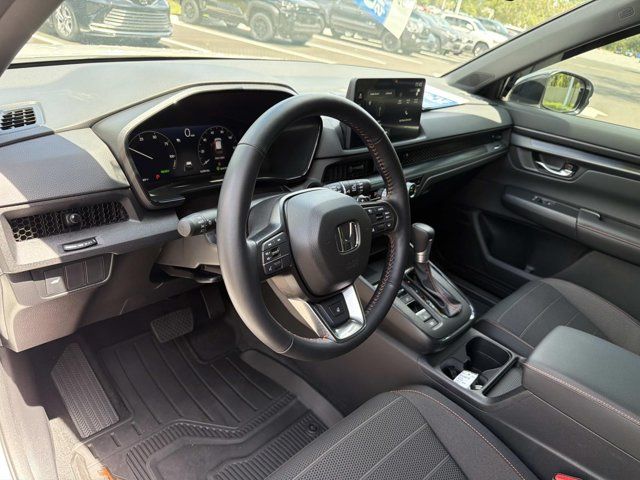 Used 2026 Honda CR-V Hybrid SUV