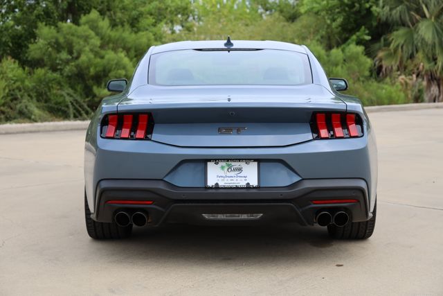 2024 Ford Mustang GT Premium Blue at Legacy Ford