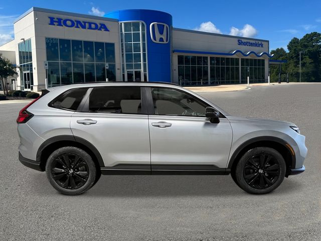 New 2026 Honda CR-V Hybrid SUV