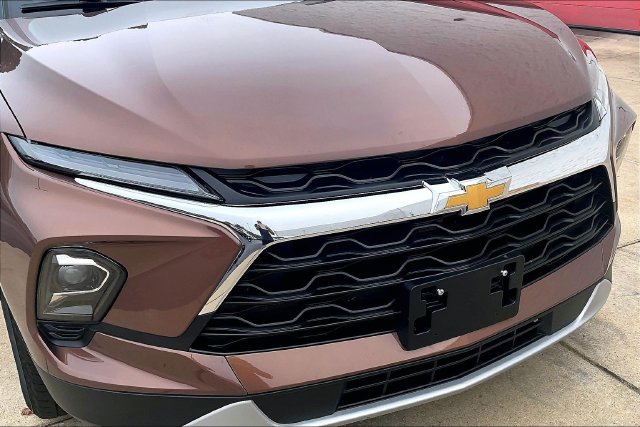 Used 2023 Chevrolet Blazer SUV
