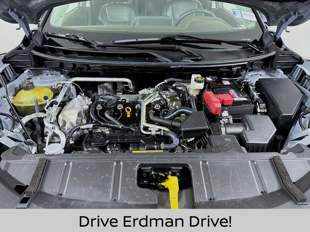 Used 2021 Nissan Rogue SUV