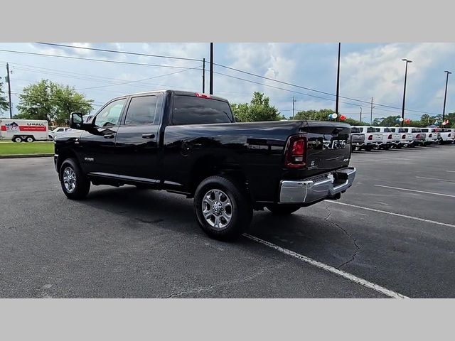 2025 Ram 2500 Big Horn Crew Cab 4x4 6'4" Box