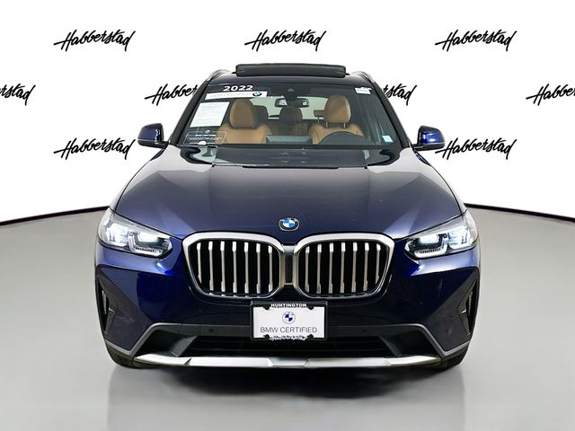 2022 BMW X3 xDrive30i 2