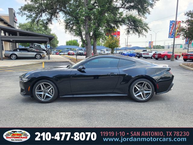 Used Car 2024 Ford Mustang  Ecoboost Premium For Sale Under $35,000 In San Antonio, Texas