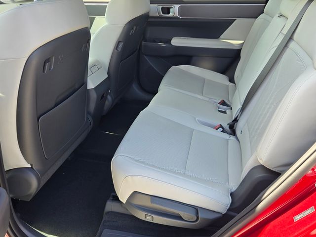 2027 Hyundai Santa Fe