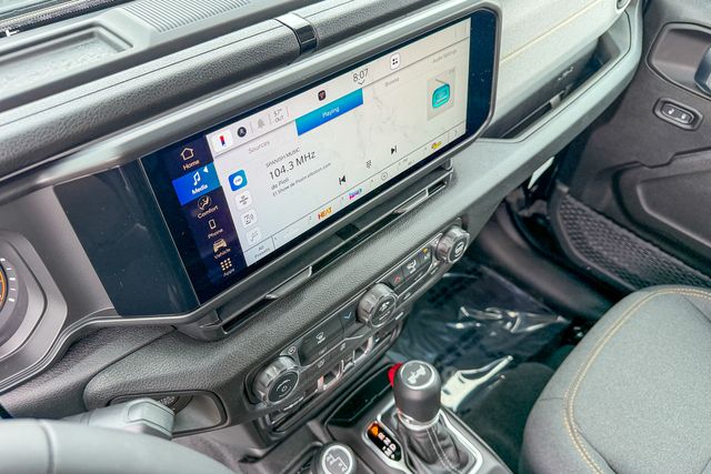 new 2026 Jeep Wrangler car, priced at $44,485