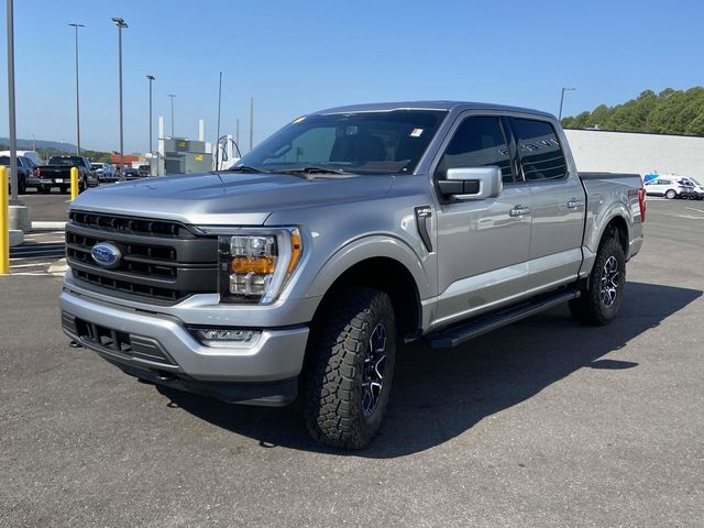 2023 Ford F-150 Lariat 8