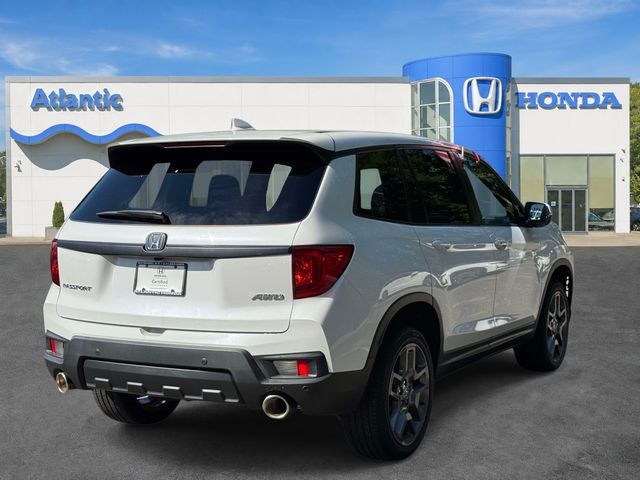 Used 2023 Honda Passport SUV