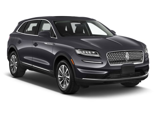 Flight Blue Metallic Clearcoat 2023 Lincoln Nautilus Reserve AWD SUV / Crossover All-Wheel Drive 8-Speed Automatic
