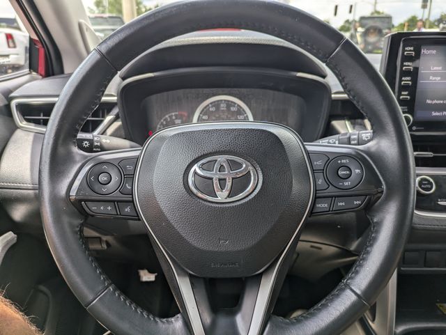 2022 Toyota Corolla Cross LE