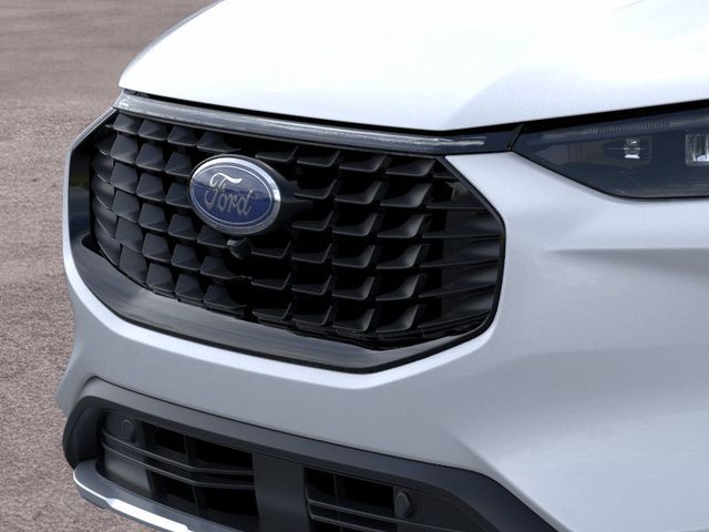 New 2025 Silver Ford Base image 17