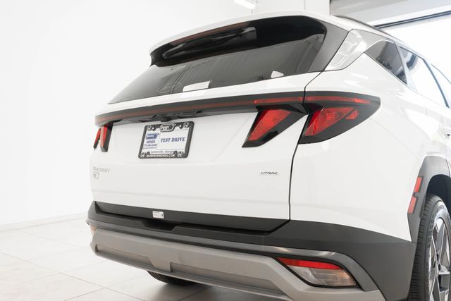 Used 2026 Hyundai Tucson SUV