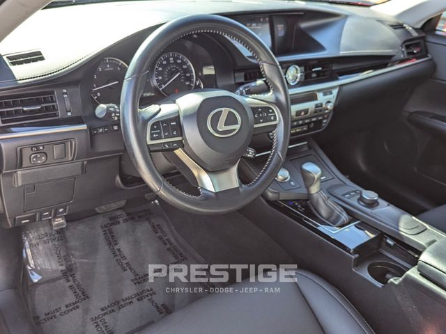 2016 Lexus ES 350 9