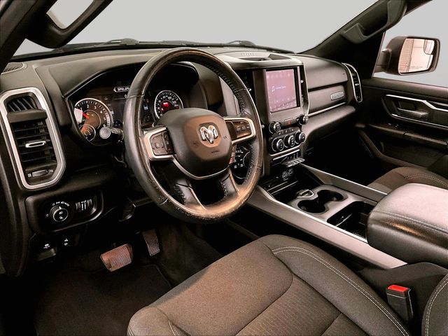2019 Ram 1500 Big Horn/Lone Star Black at Bob Ruth Ford