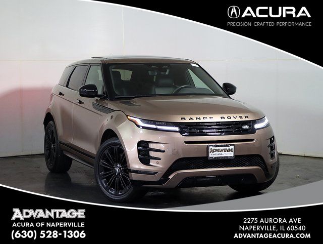 2024 Land Rover Range Rover Evoque P250 Dynamic SE AWD