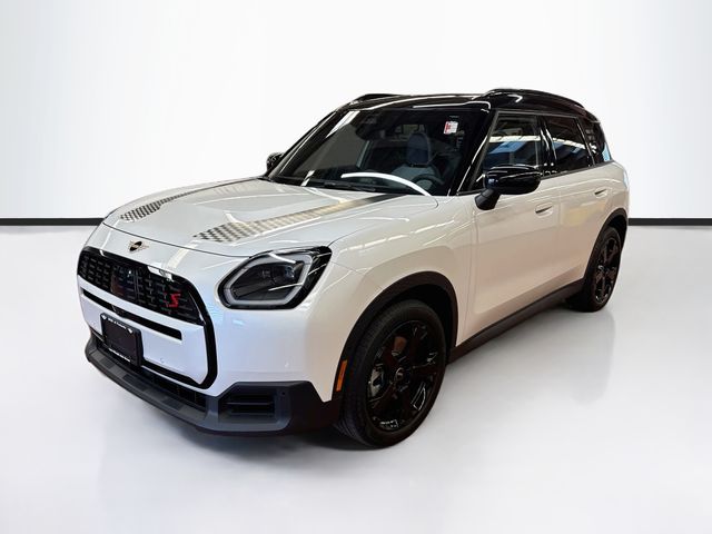 2026 MINI Countryman S ALL4