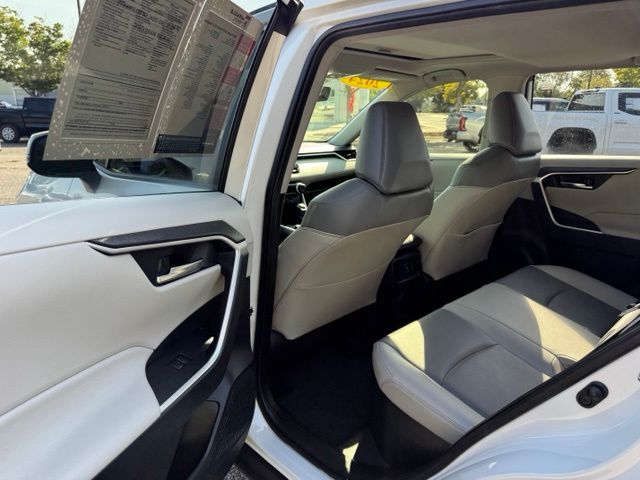 Used 2024 Toyota RAV4 Hybrid SUV
