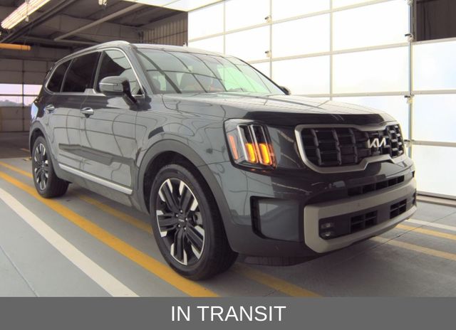 2024 Kia Telluride SX-Prestige AWD