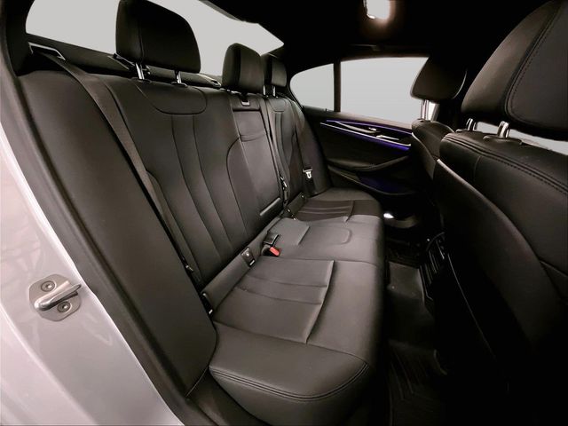 2019 BMW 5 Series 530e xDrive iPerformance Silver at Sutliff Volkswagen