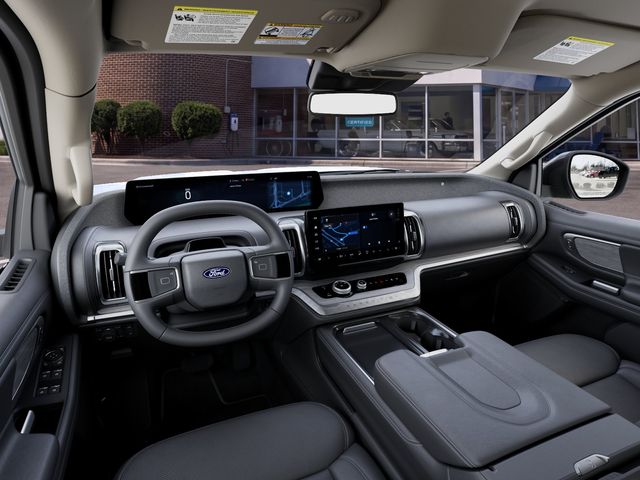 New 2027 White Ford Platinum image 9
