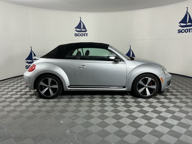 used 2013 Volkswagen Beetle car, priced at $15,588