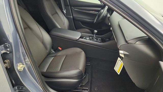 2026 Mazda Mazda3 2.5 S Premium Gray at Parkway Family Mazda