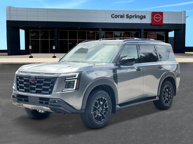 2026 Nissan Armada PRO-4X