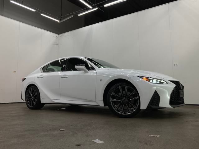 2021 Lexus IS 350 F SPORT