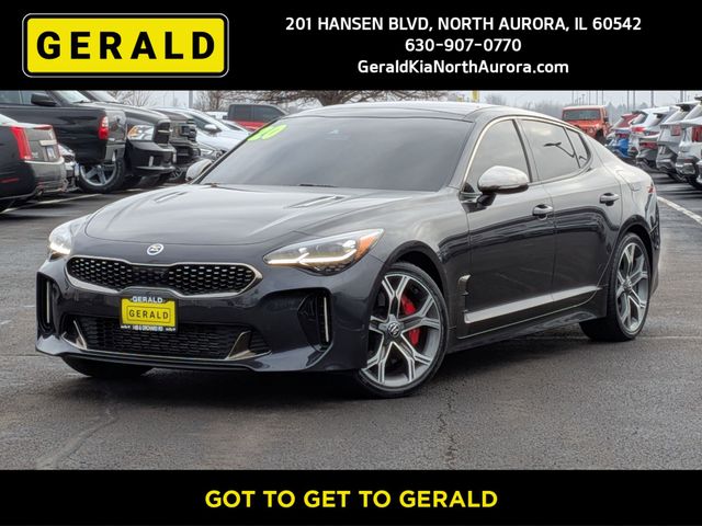 2020 Kia Stinger GT2 RWD