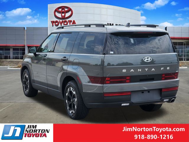 Used 2026 Hyundai Santa Fe SUV