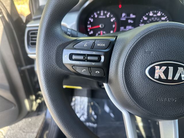 Used 2020 Black Kia LX image 19