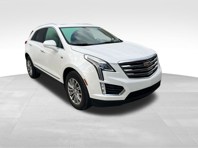 2018 Cadillac XT5 Luxury 2