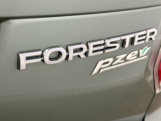 2016 Subaru Forester 2.5i Premium Green at Rafferty Subaru