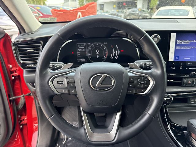Used 2023 Lexus NX SUV
