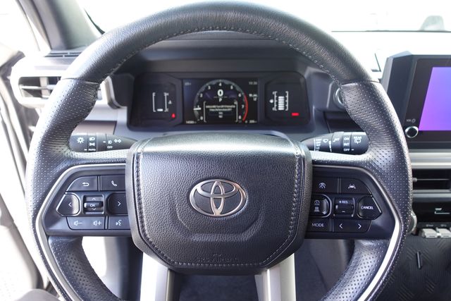 used 2025 Toyota 4Runner car, priced at $45,000