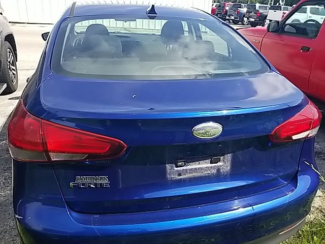 Used 2017 Kia Forte Sedan