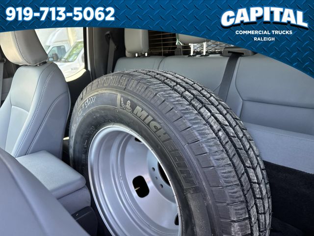 New 2026 White Ford 10FT DUMP/NO SIDES image 19