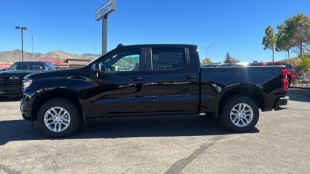 2025 Chevrolet Silverado 1500 RST 6