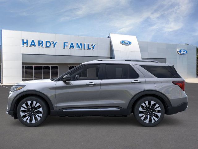 2026 Ford Explorer Platinum:168840