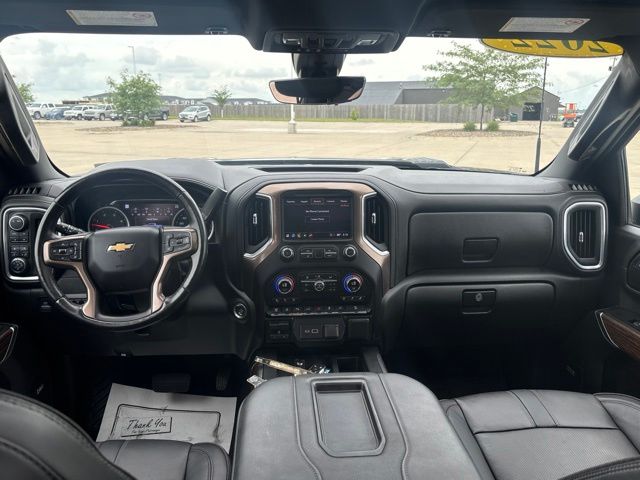 Used 2022 Chevrolet Silverado 3500HD Truck