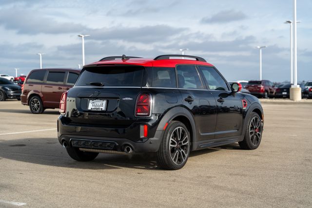 2023 MINI John Cooper Works Countryman Classic 7