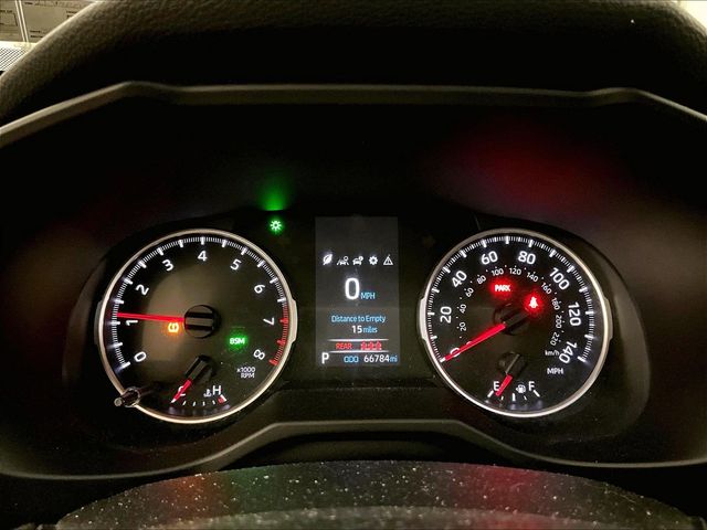 2022 Toyota RAV4 XLE  at South Hills CDJR