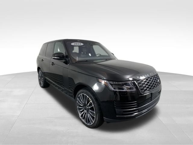 2021 Land Rover Range Rover SWB 8