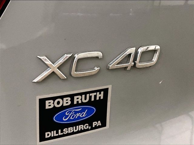2024 Volvo XC40 Ultimate Gray at Spitzer Acura