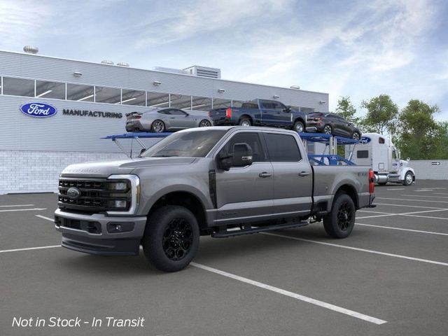 2024 Ford F-350SD Lariat 2