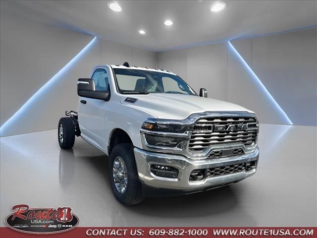 2026 RAM 3500 Chassis Tradesman Regular Cab 4WD